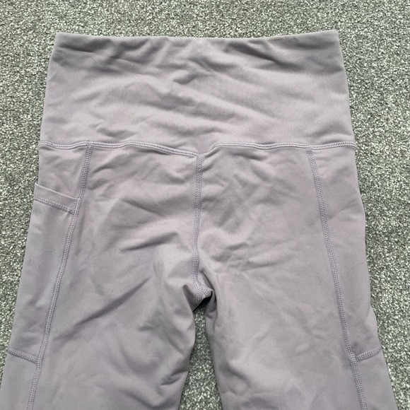 Urban Daizy Leggings Adult Small Purple Active Yoga Running Ladies - Picture 4 of 9